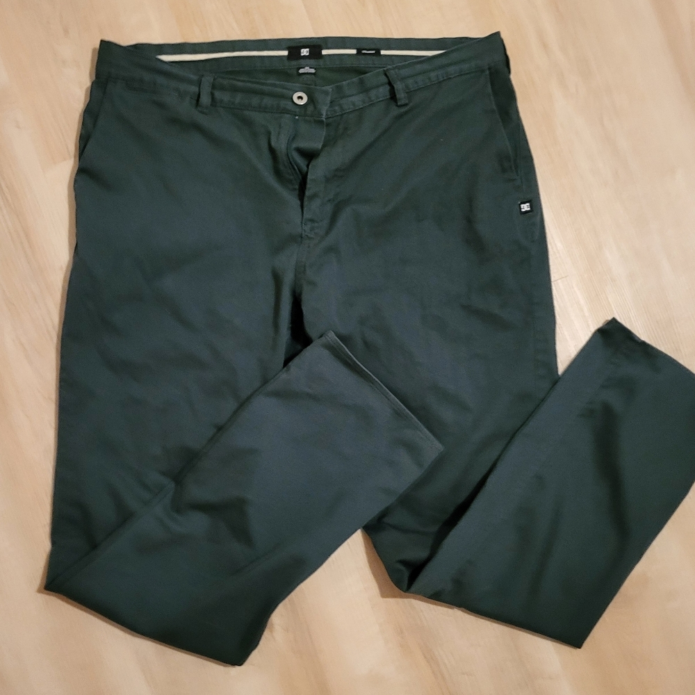 DC Straight Fit Pants